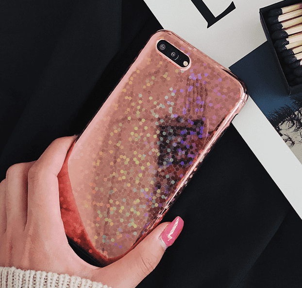 Bling Shiny Glitter Luxury Case-iPhone 6/6S