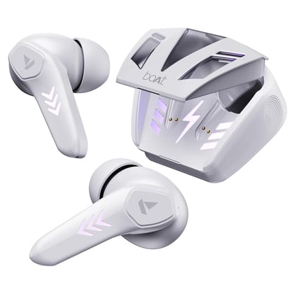 Boat Airdopes 190 in Ear TWS Earbuds with Beast Mode(50ms) for Gaming, 40H Playtime