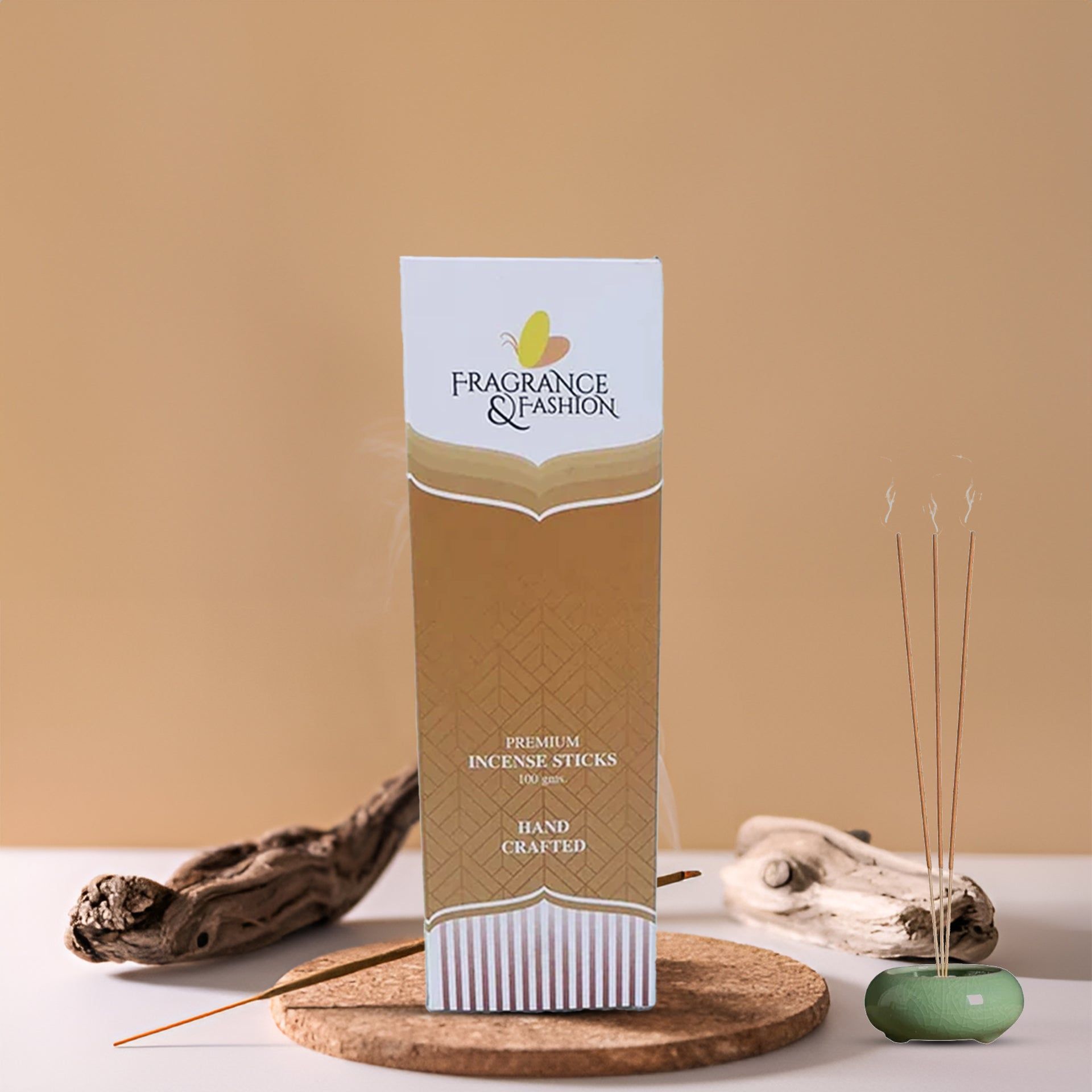 Indian Musk Natural Masala Incense Sticks