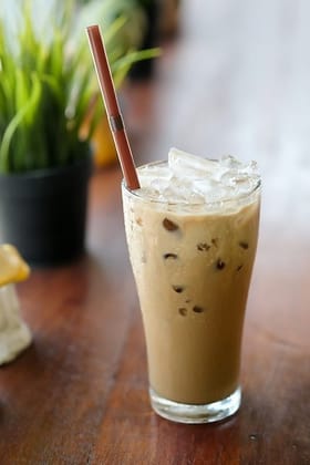 Cold coffee