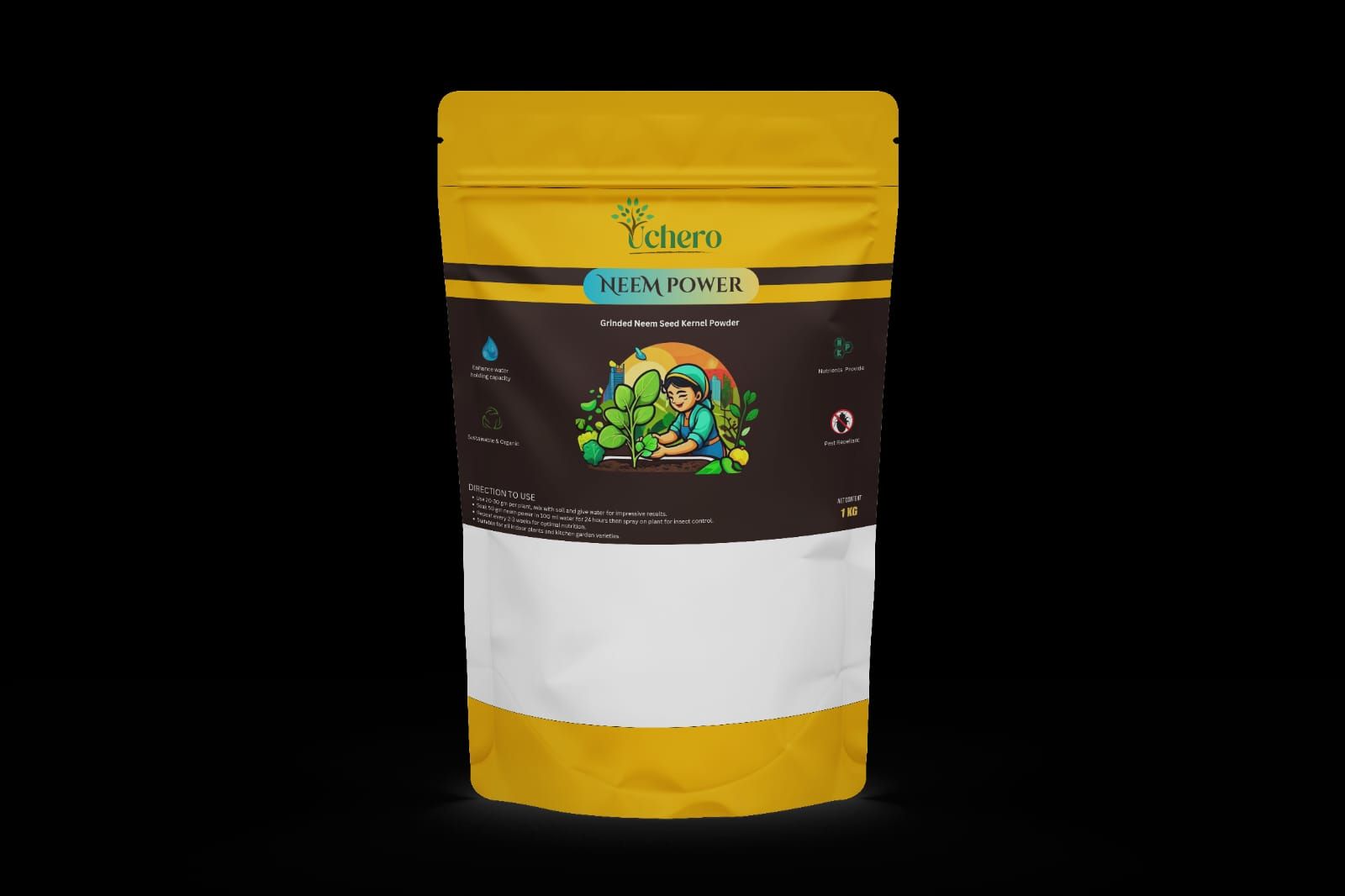 Neem Power 5 KG