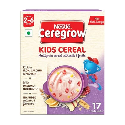 NESTLE CEREGROW 300G