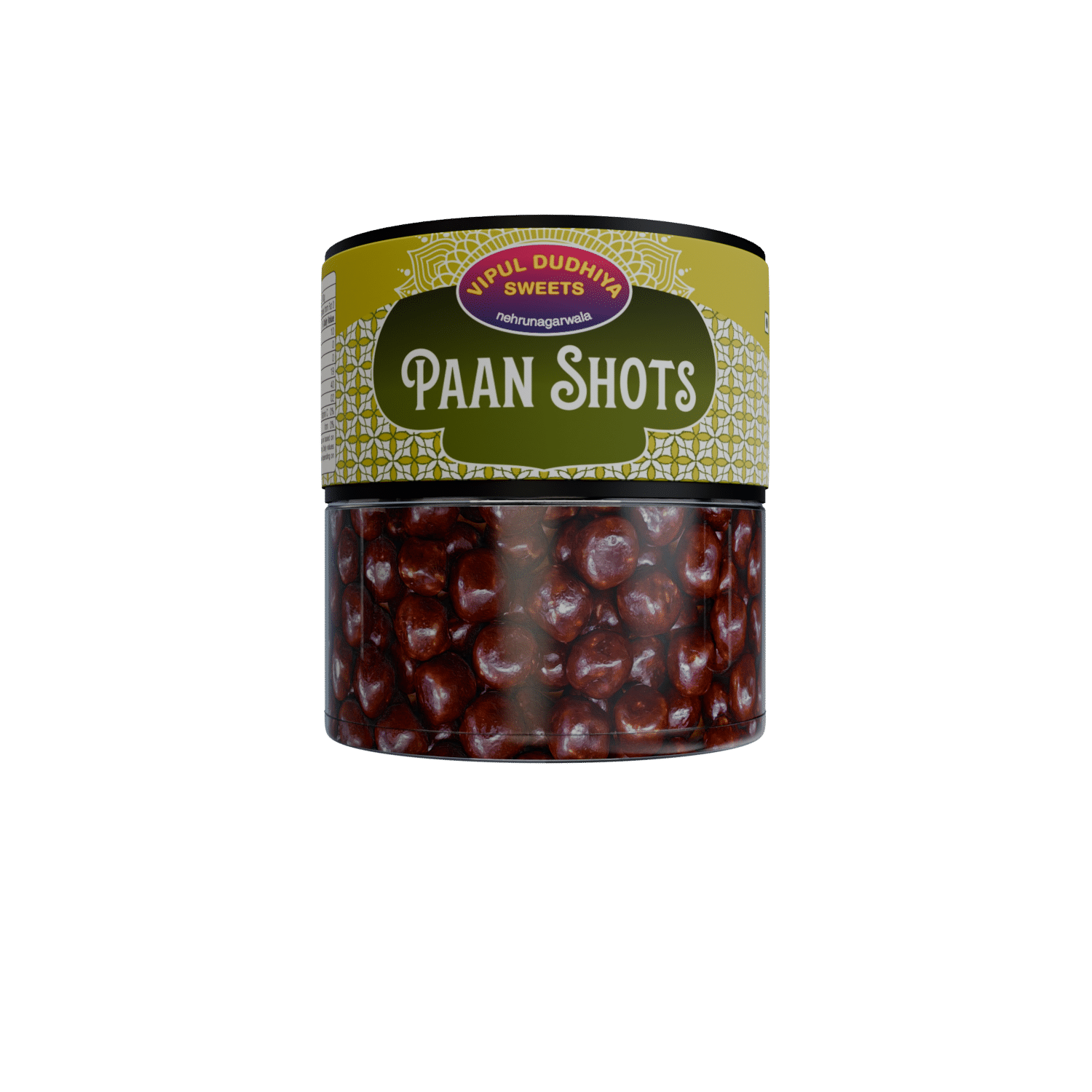 PAN SHOT (100GM) EACH PACK OF TWO (200gm)