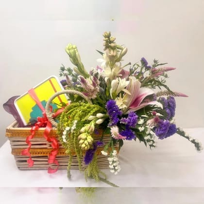Sweets Baskets