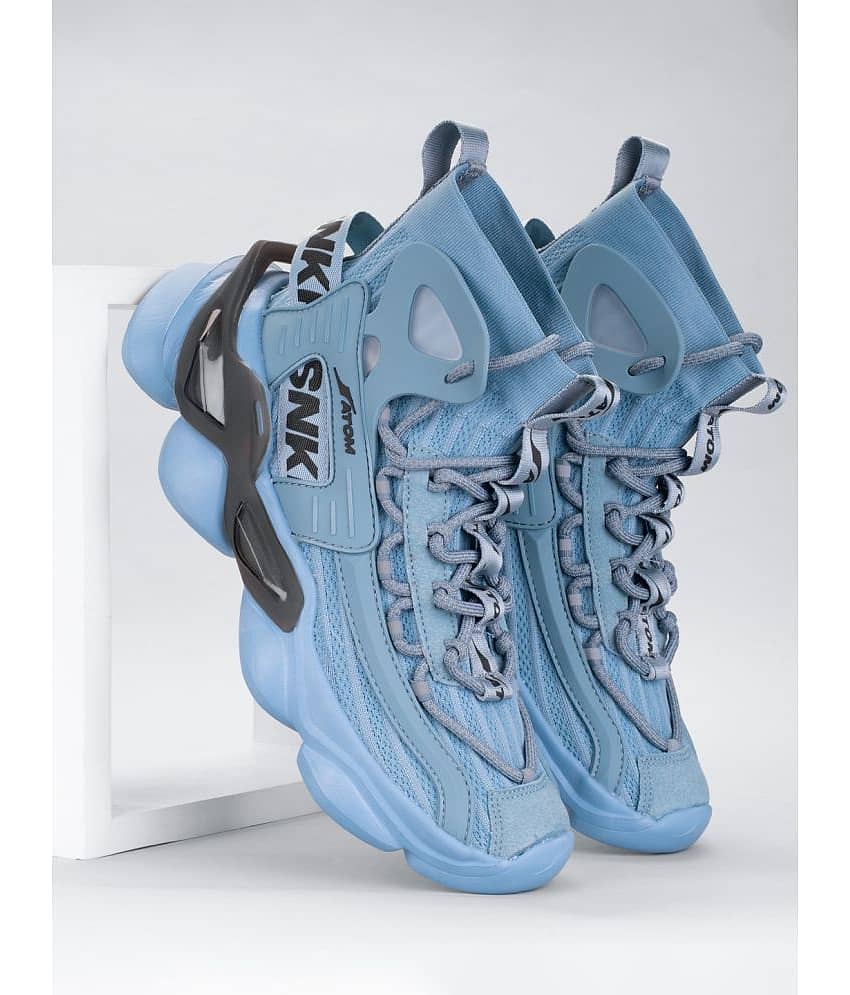 ATOM Gansta 1 Blue Men's Sneakers
