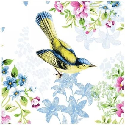 Decoupage Napkin / Tissue papers - GT2991