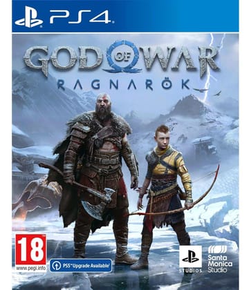 PS4 GOD OF WAR - Ragnarok Standard