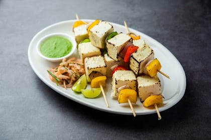 Afghani Paneer Tikka