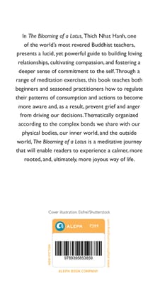 The Blooming of Aotus : Essential Guided Meditations for Mindfulness, Healing, and Transformation The Blooming of Aotus : Essential Guided Meditations for Mindfulness, Healing, and Transformation