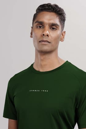 Men’s Bio Sports T-Shirt – EcoCiclo™ Biodegradable Polyester-XS