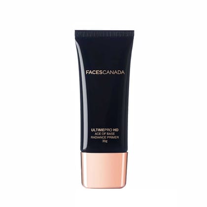 Faces Canada Ultime Pro HD Ace Of Base Radiance Primer (30g)