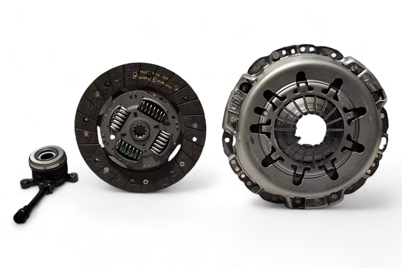 Luk Clutch Kit (Disc+Pressure Plate+Bearing) AV169993