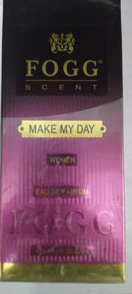Fogg Scent Make my day  Women Eau de parfum 