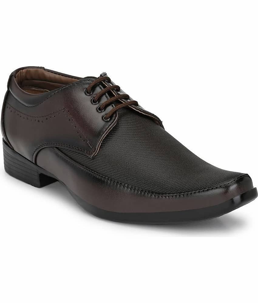 Sir Corbett - Brown Men's Formal Shoes