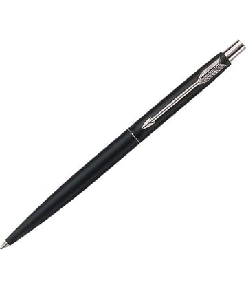 Parker Classic Matt Black Ct Ball Pen Ball Pen (Blue)