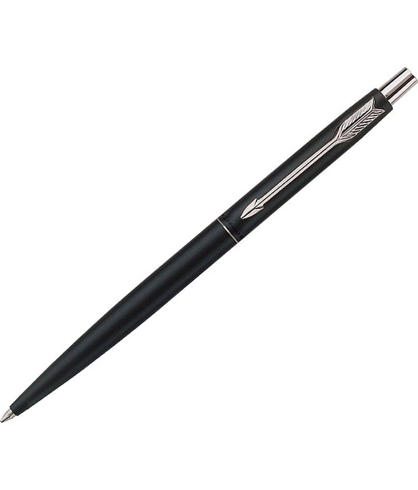 Parker Classic Matt Black Ct Ball Pen Ball Pen (Blue)