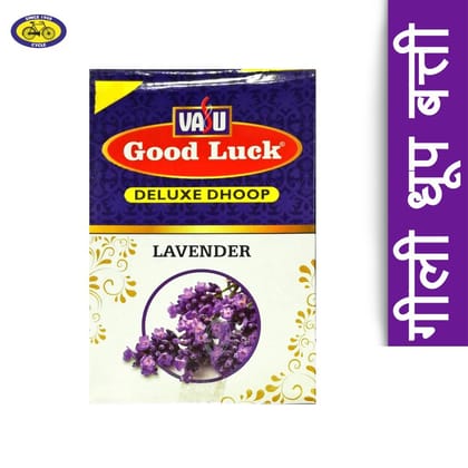 Cycle Good Luck Dhoop Lavender 35gm