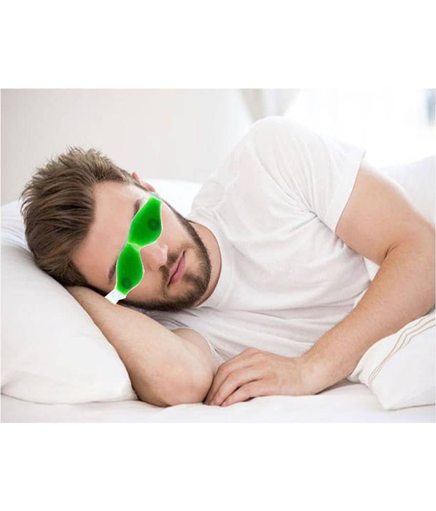 LIKER Green Eye Mask