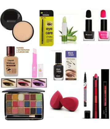 swenky glam makeup kit (Pack of 13)