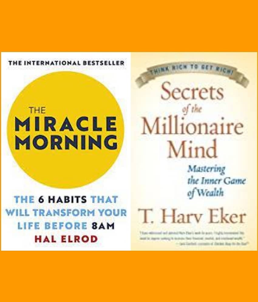 The Miracle Morning + Secrets of the Millionaire Mind