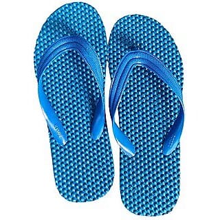 BreeZy Men Slippers (Blue)