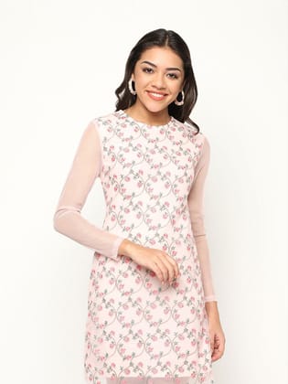 Angelic Rose Dress