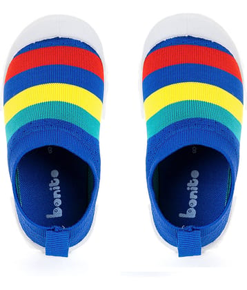 Khadim's - Blue Boy's Sneakers ( 1 Pair )