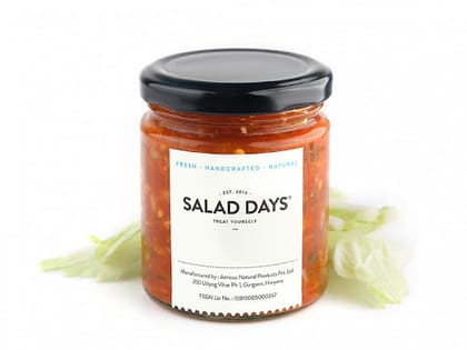 Organic Veg Kimchi (200 Ml)