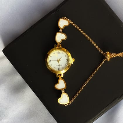 Radiance-Stainless Steel / Watch