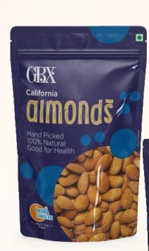 ALMONDS  100 G