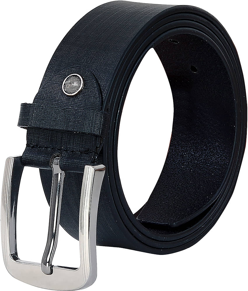 Leather World - Leather Men's Formal Belt ( Pack of 1 )