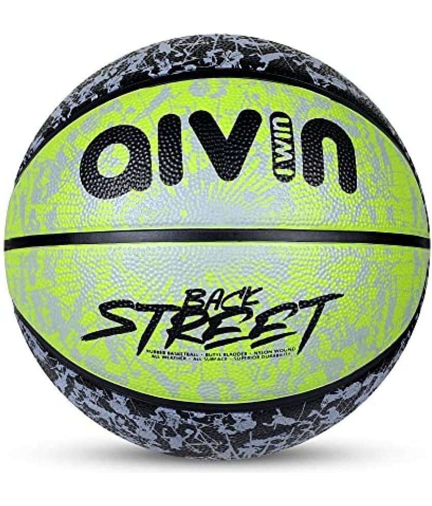 Aivin 7 Rubber Basketball