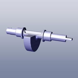 SHAFT BALANCER - KARIZMA FIGHTER EDITION| KARIZMA XMR| KARIZMA XMR-BANGLADESH| THE CENTENNIAL| XMR 210| XMR OBD2 PHASE B BASE| XMR TFT SPEEDO| XPULSE 210LC OBDIIP2 - 13421ACA000S