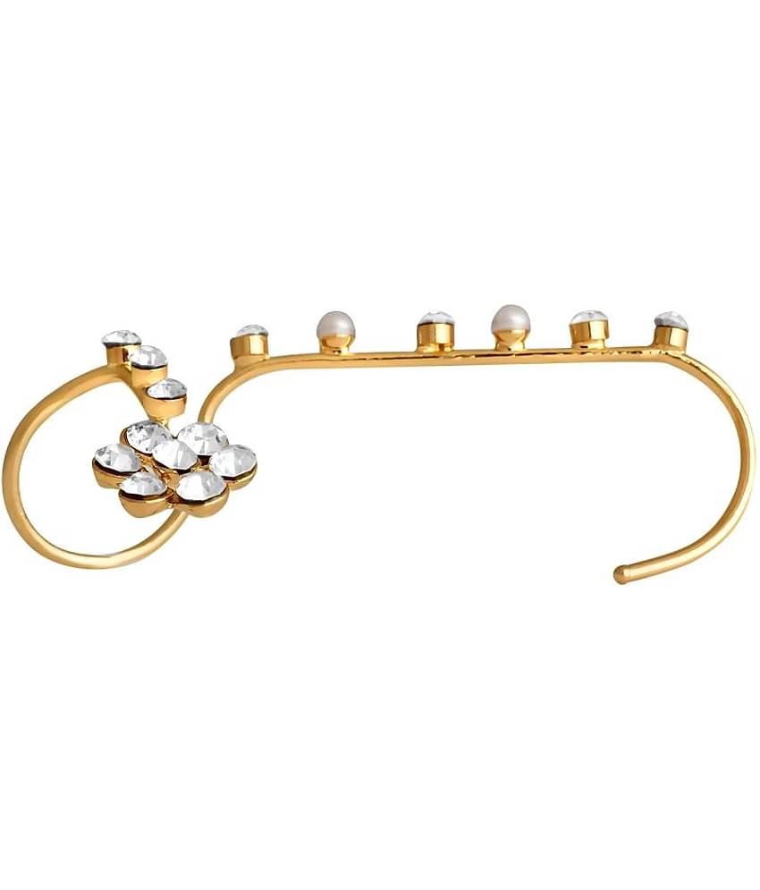 Spargz- Gold Rings (Pack of 1)