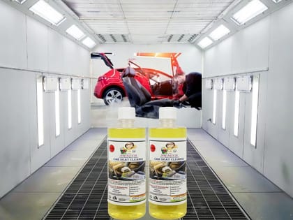 CAR SEAT Cleaner 500ML(Pack of 2)