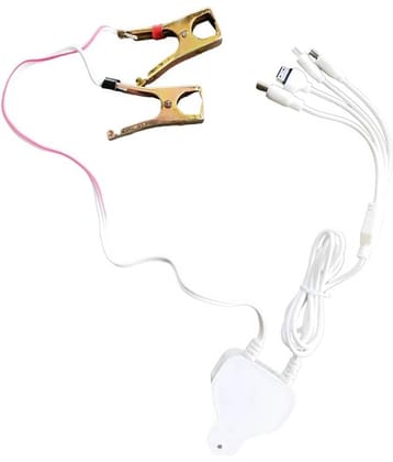 THRIFTKART - 3 in Cable 3.1A DC Charger