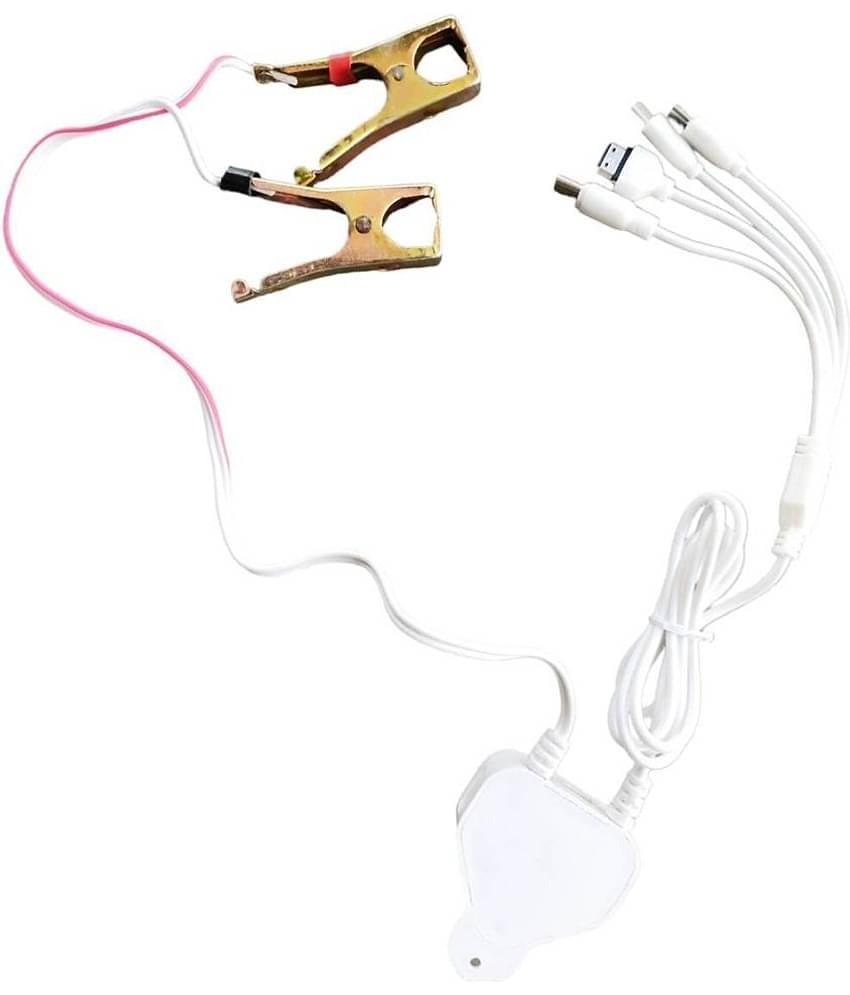 THRIFTKART - 3 in Cable 3.1A DC Charger