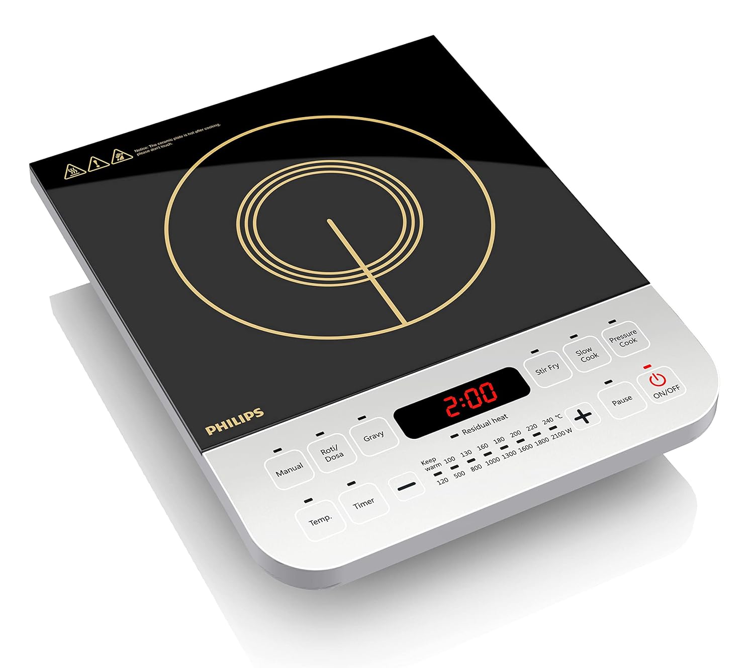Prestige XPRESS Induction Cooktop 1200W