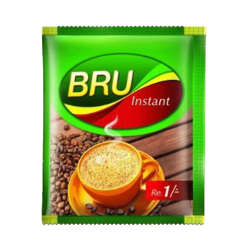 Bru Coffee Instant Re.1/-