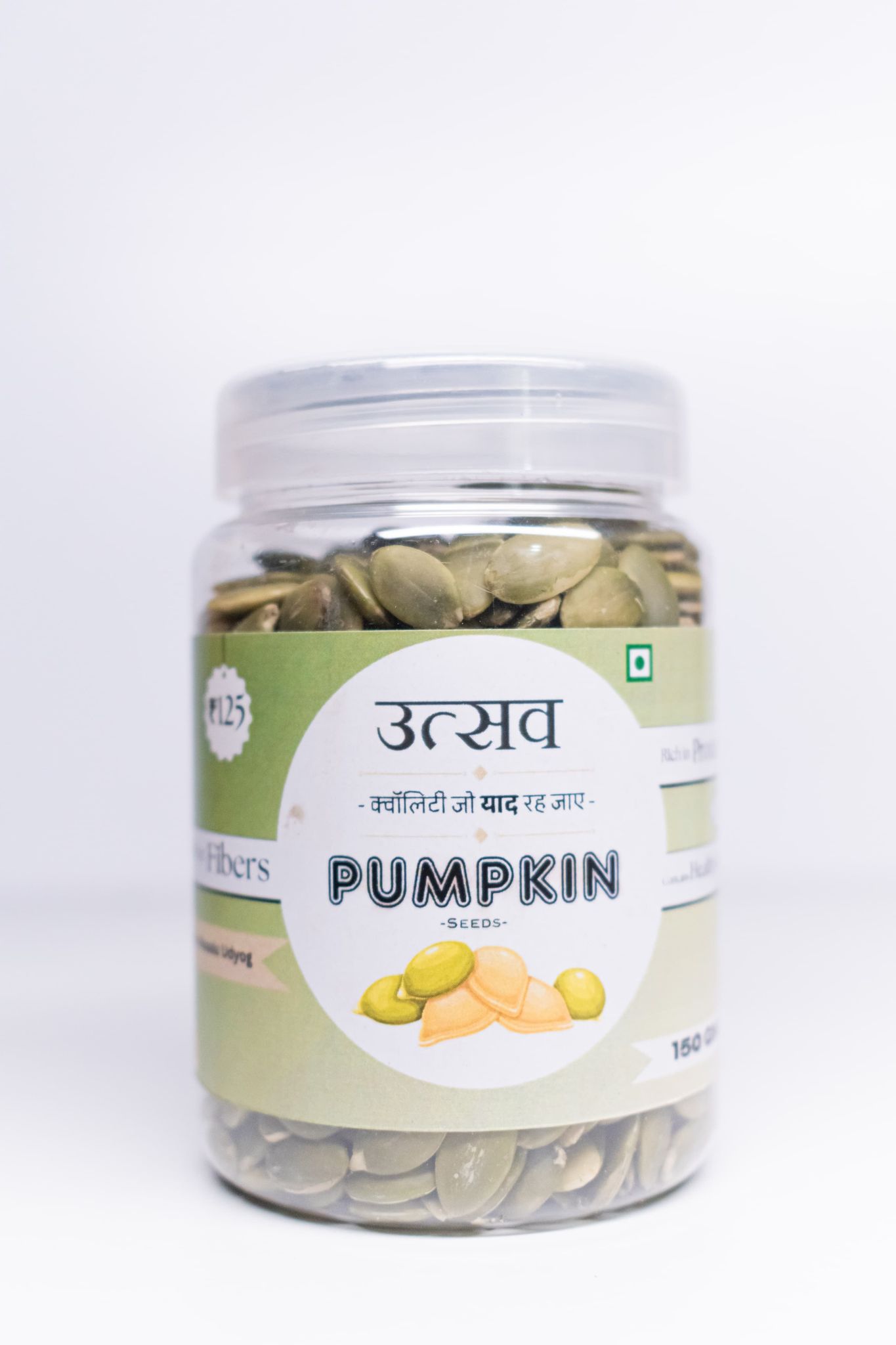 Pumpkin 150 G