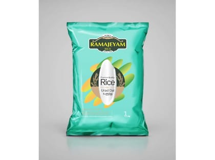 Ramajeyam Urad Dal 1 kg