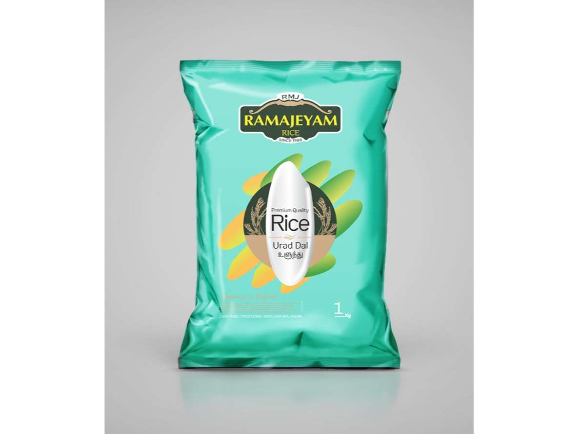 Ramajeyam Urad Dal 1 kg