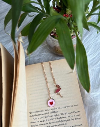 Flamingo Bookmark