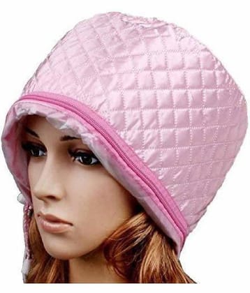 Sams Collection Professional Hair Steamer Thermal Hair Spa Cap Hair Scalp Treatment 230 g
