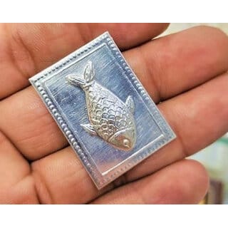 Astro Decorative Showpiece - 2 cm  (Silver, Clear)