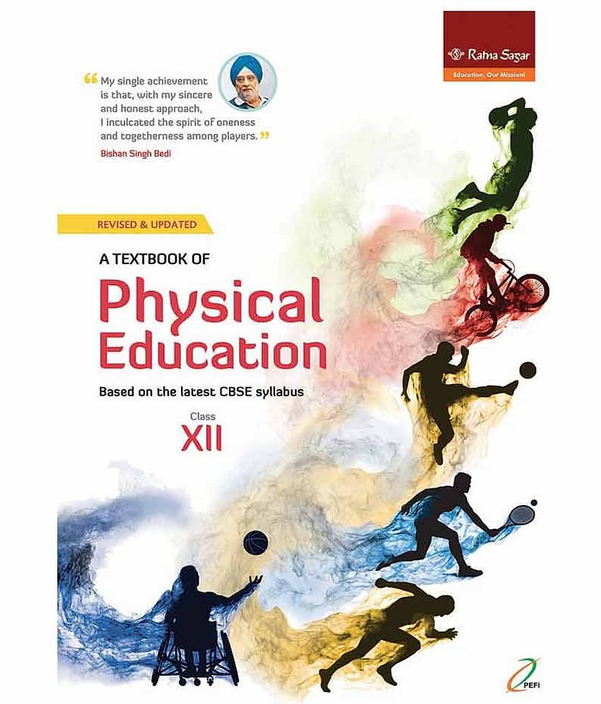 A Textbook Of Physical Education Class 12