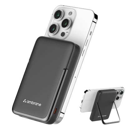 Ambrane Aerosync PB 11-BLACK