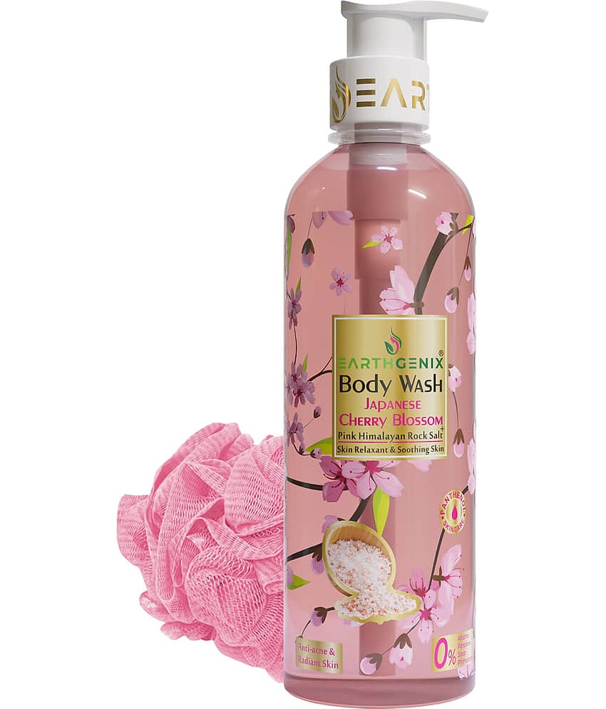 Earthgenix Others Freshness Fruity Body Wash