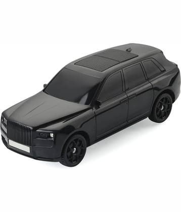 Neo N44 ROLLS ROYES CAR 10 W Bluetooth Speaker Bluetooth V 5.2 with USB Playback Time 6 hrs Black