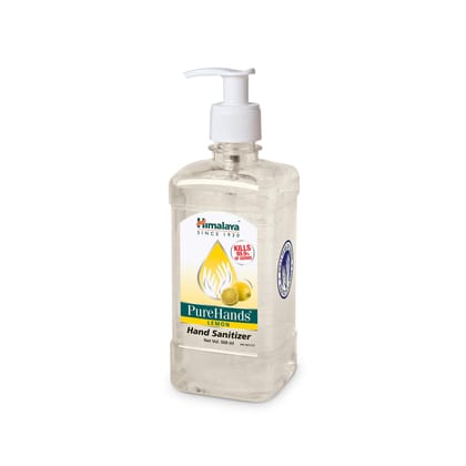 PureHands Hand Sanitizer 500 ml
